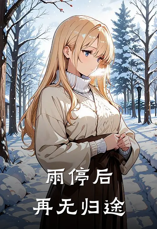 雨停后,再无归途的句子