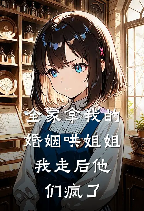 全家拿我的婚姻哄姐姐,我走后他们疯了