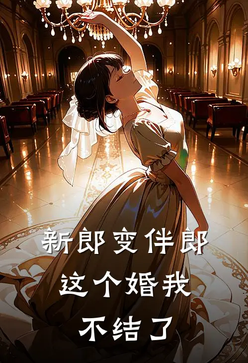 新郎变伴郎,这个婚我不结了怎么说