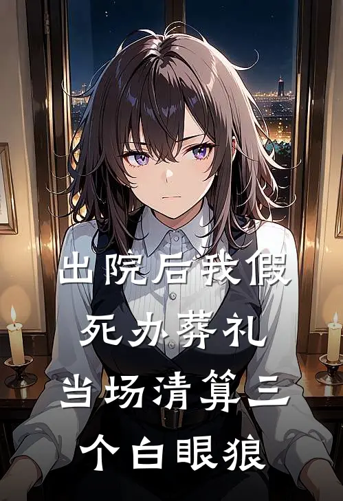 出院后我假死办葬礼，当场清算三个白眼狼