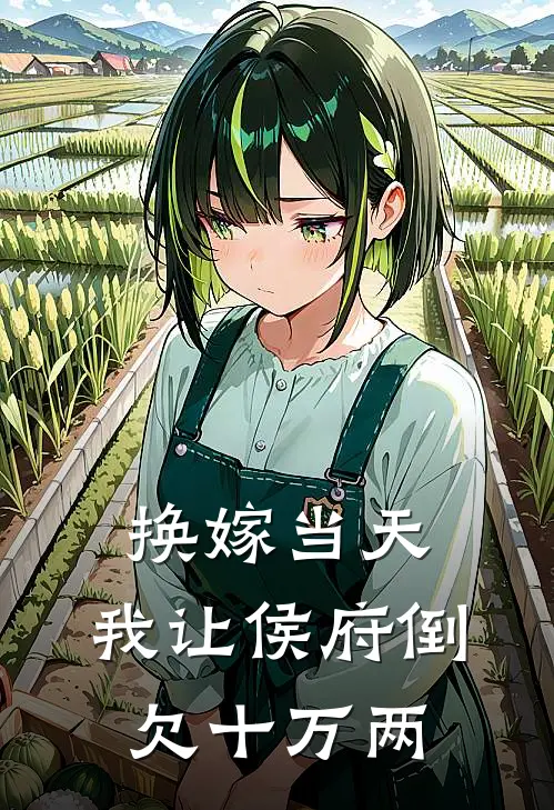 换嫁当天，我让侯府倒欠十万两