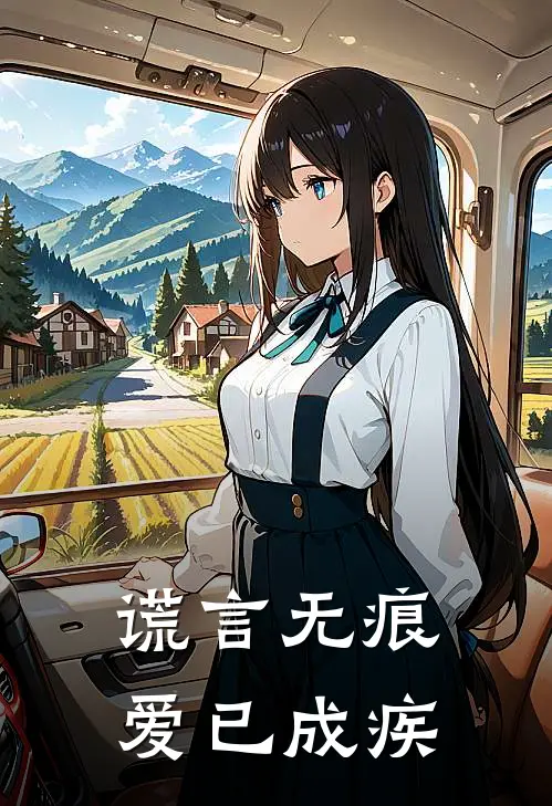 谎言无痕,爱已成疾下一句