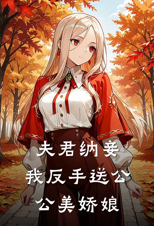 夫君纳妾，我反手送公公美娇娘