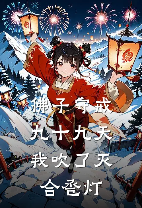 佛子守戒九十九天，我吹了灭合卺灯