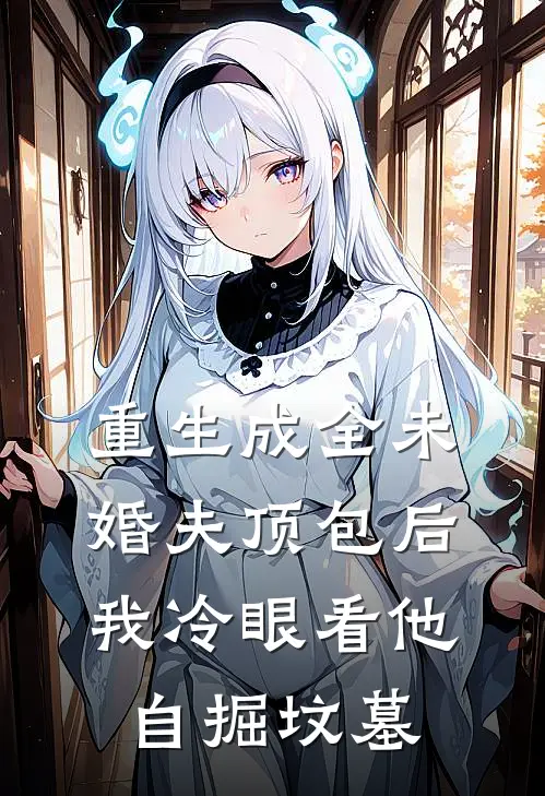 重生成全未婚夫顶包后，我冷眼看他自掘坟墓