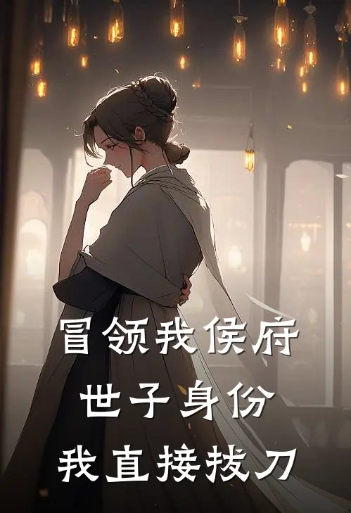 冒领我侯府世子身份，我直接拔刀