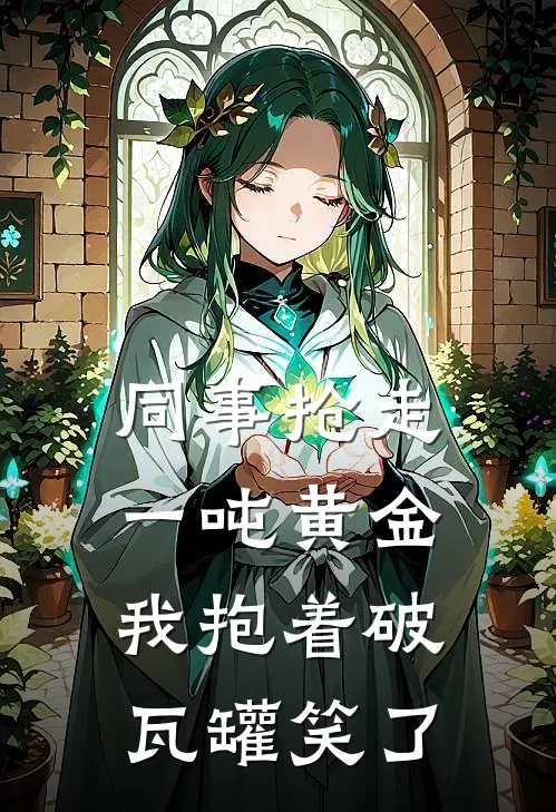 同事抢走一吨黄金，我抱着破瓦罐笑了