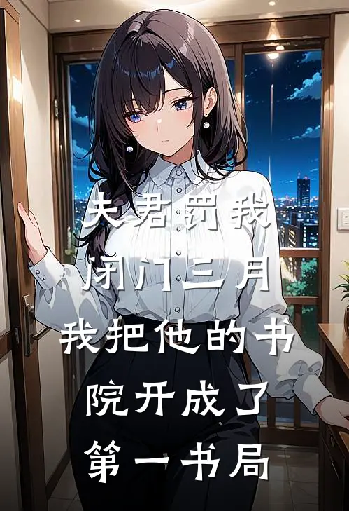 夫君罚我闭门三月，我把他的书院开成了第一书局
