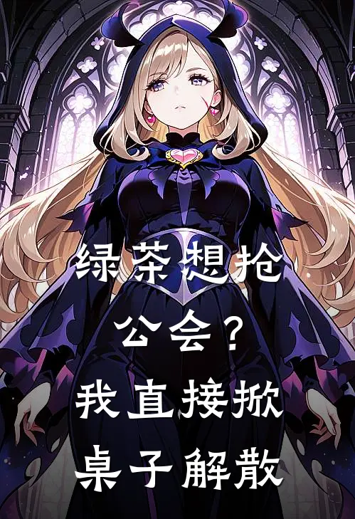 绿茶想抢公会？我直接掀桌子解散