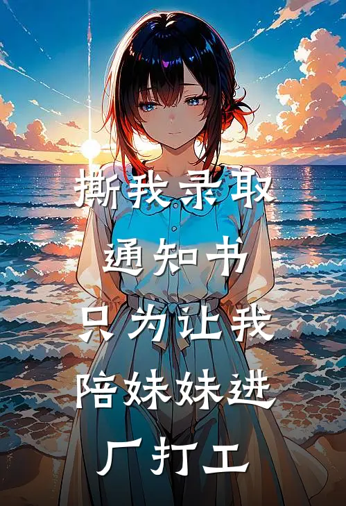 撕我录取通知书，只为让我陪妹妹进厂打工