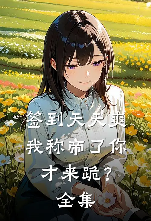 签到天天爽，我称帝了你才来跪？全集