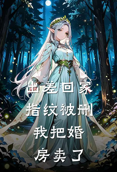 出差回家指纹被删，我把婚房卖了