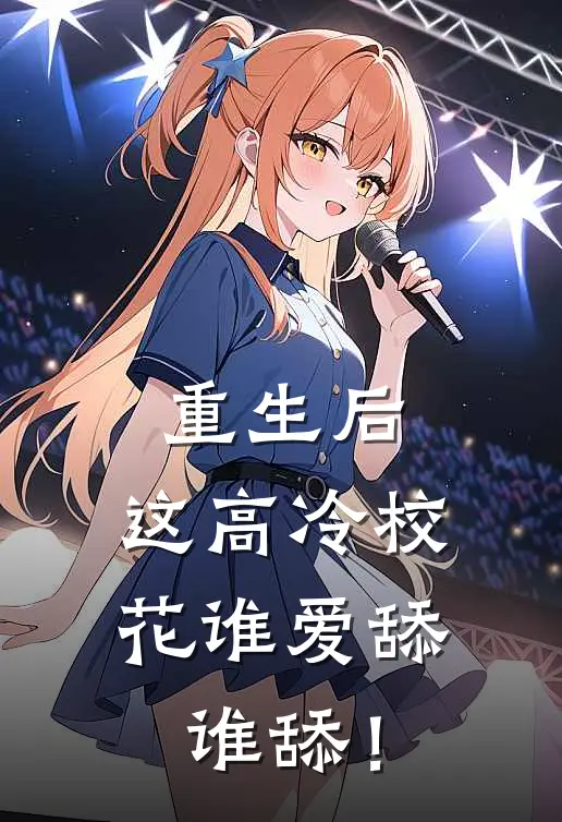 重生后，这高冷校花谁爱舔谁舔！