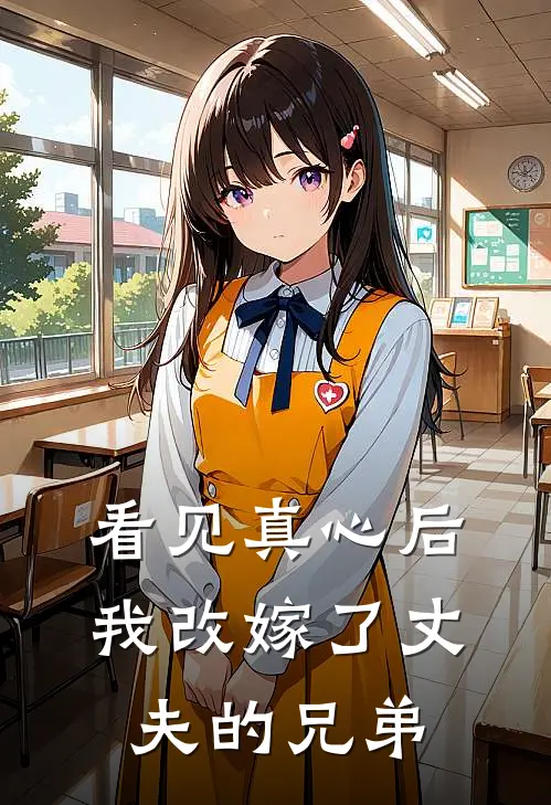 看见真心后,我改嫁了丈夫的兄弟姐妹