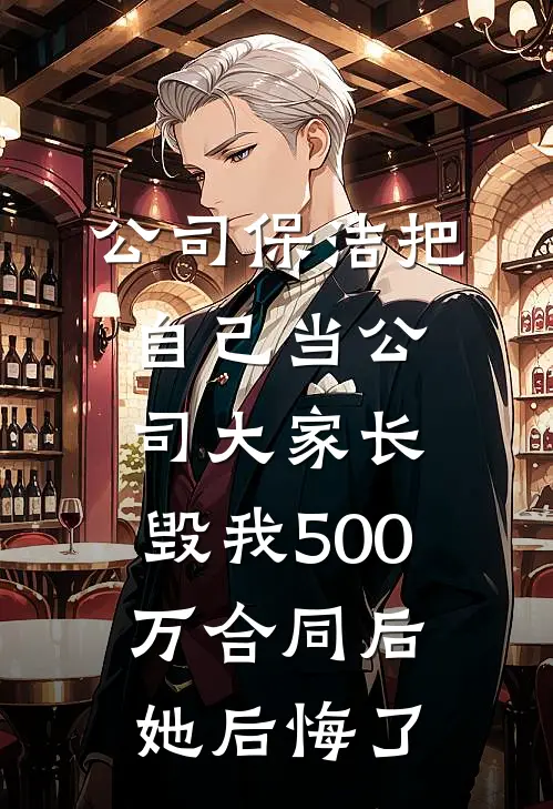 公司保洁把自己当公司大家长，毁我500万合同后她后悔了