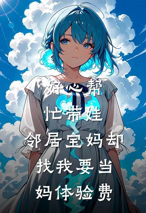 好心帮忙带娃，邻居宝妈却找我要当妈体验费