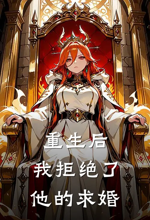 重生后,我拒绝了他的求婚协议