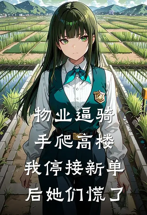 物业逼骑手爬高楼，我停接新单后她们慌了