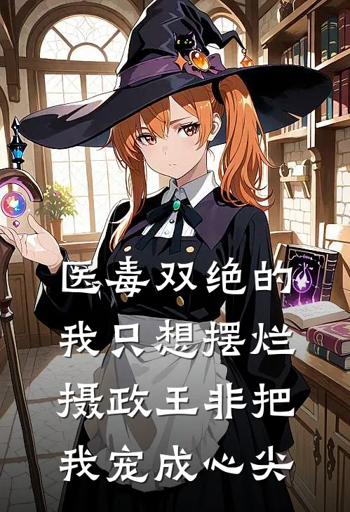 医毒双绝的我只想摆烂，摄政王非把我宠成心尖