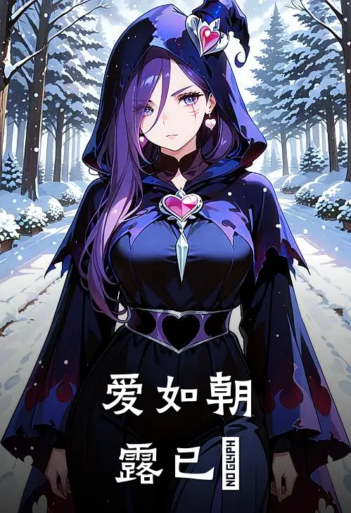 爱如朝露已晞