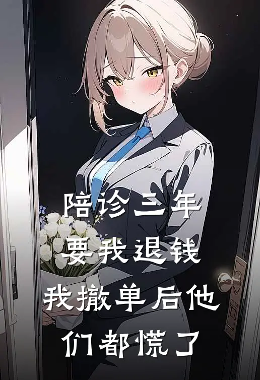 陪诊三年要我退钱,我撤单后他们都慌了,怎么办