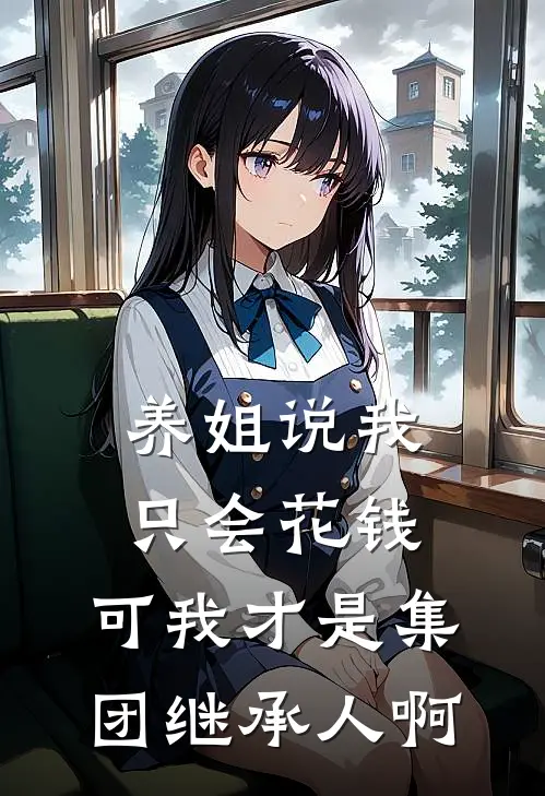 养姐说我只会花钱，可我才是集团继承人啊
