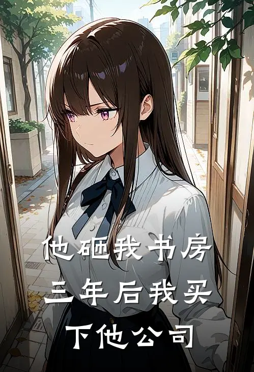 他砸我书房，三年后我买下他公司