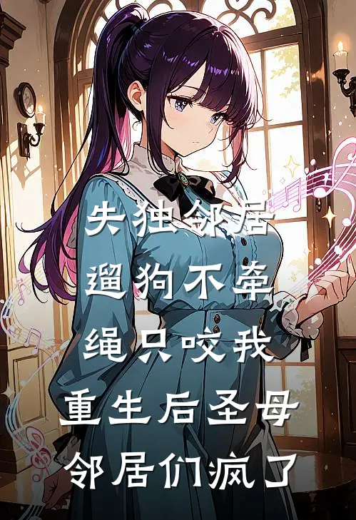 失独邻居遛狗不牵绳只咬我，重生后圣母邻居们疯了