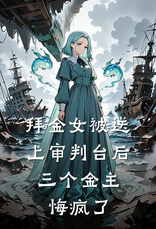 拜金女被送上审判台后，三个金主悔疯了