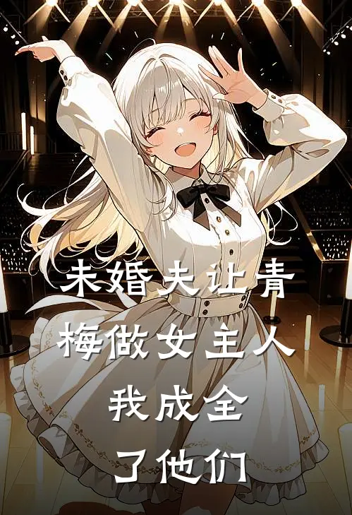 未婚夫让青梅做女主人,我成全了他们