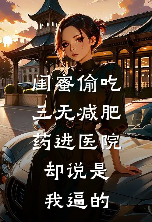 闺蜜偷吃三无减肥药进医院，却说是我逼的