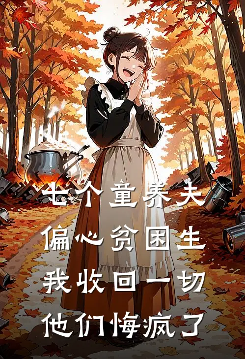 七个童养夫偏心贫困生,我收回一切,他们悔疯了