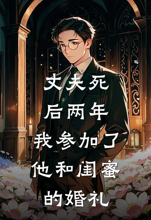 丈夫死后两年,我参加了他和闺蜜的婚礼