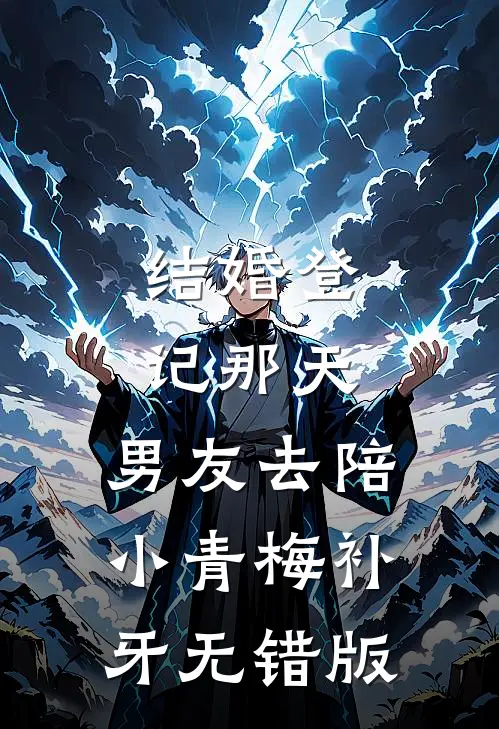 结婚登记那天，男友去陪小青梅补牙无错版