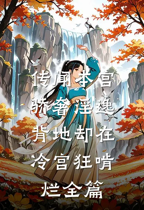 传闻本宫骄奢淫逸，背地却在冷宫狂啃烂全篇
