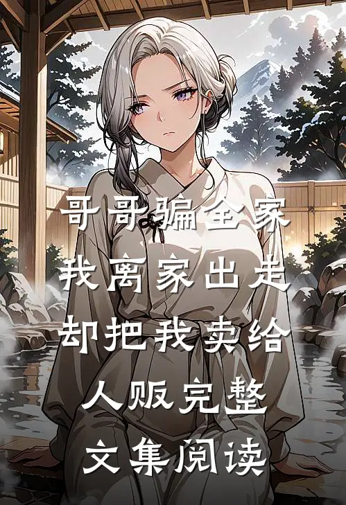 哥哥骗全家我离家出走，却把我卖给人贩完整文集阅读