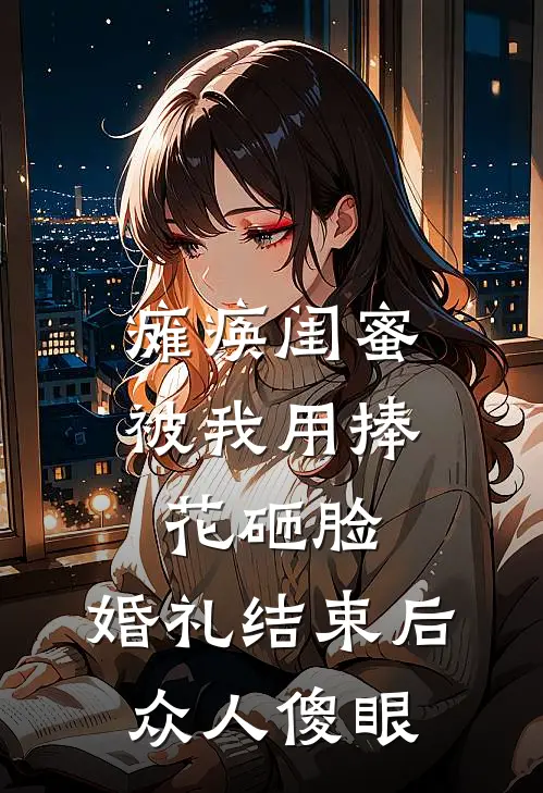 瘫痪闺蜜被我用捧花砸脸，婚礼结束后众人傻眼