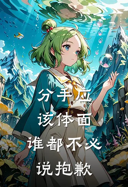 分手应该体面，谁都不必说抱歉