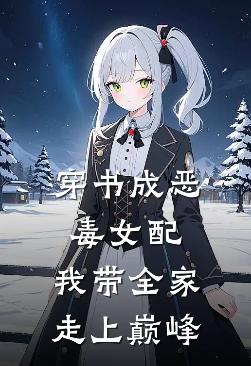 穿书成恶毒女配,我带全家走上巅峰