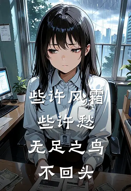 些许风霜些许愁,无足之鸟不回头出自哪里