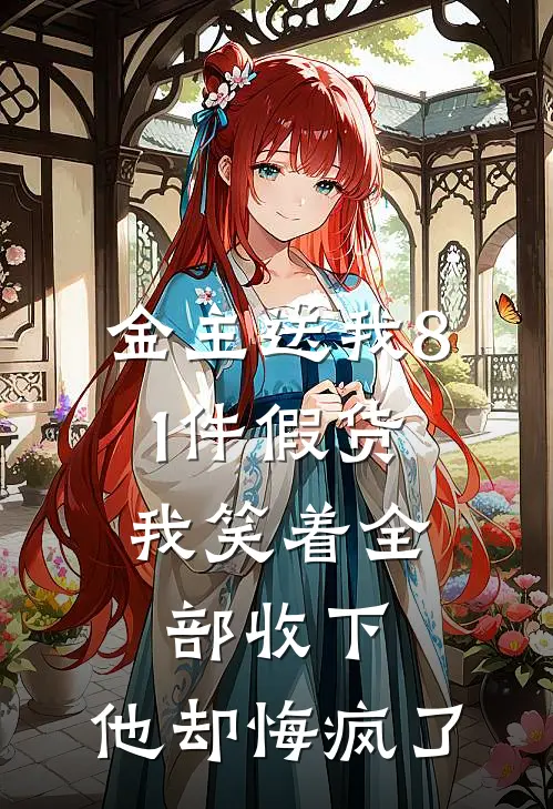 金主送我81件假货，我笑着全部收下，他却悔疯了