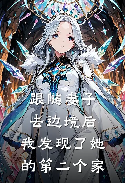 跟随妻子去边境后,我发现了她的第二个家