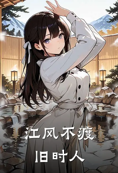 江风不渡旧时人