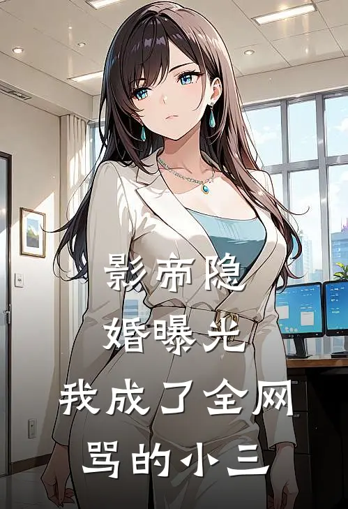 影帝隐婚曝光，我成了全网骂的小三