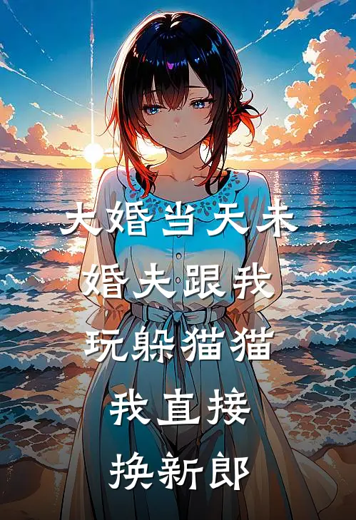 大婚当天未婚夫跟我玩躲猫猫,我直接换新郎可以吗