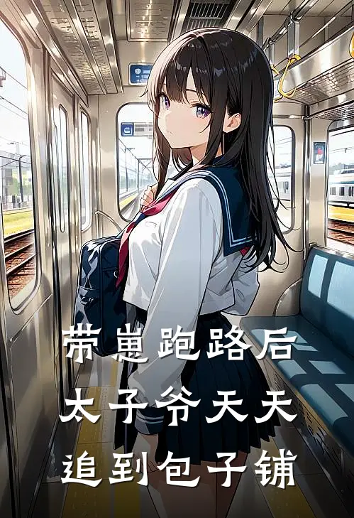 带崽跑路后，太子爷天天追到包子铺