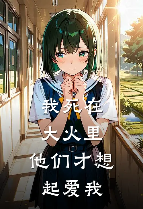 我死在大火里,他们才想起爱我的日子