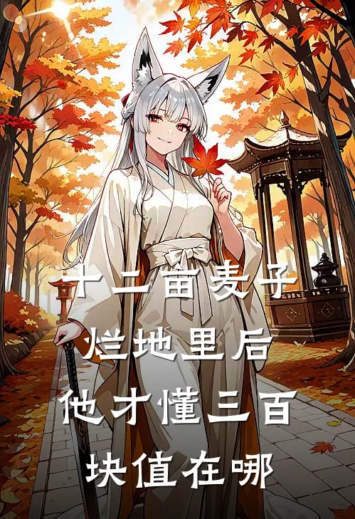 十二亩麦子烂地里后，他才懂三百块值在哪