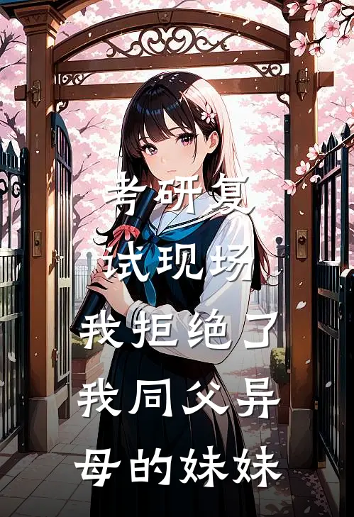 考研复试现场，我拒绝了我同父异母的妹妹