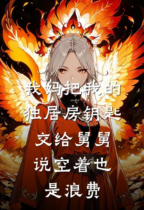 我妈把我的独居房钥匙交给舅舅，说空着也是浪费